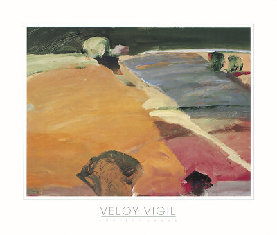 Valdez Valley by Veloy Vigil Pricing Limited Edition Print image