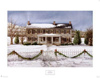 Season's Greetings by Dan Campanelli Pricing Limited Edition Print image
