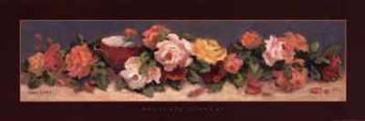 Delicate Display by Nancy Lund Pricing Limited Edition Print image