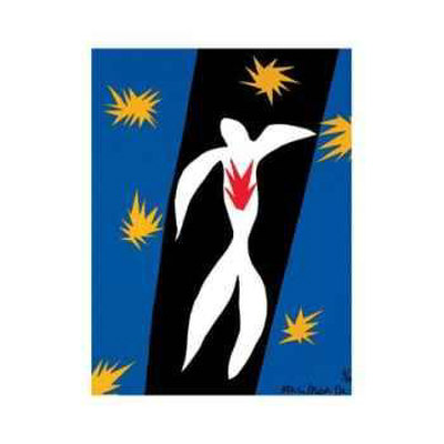 La Chute by Henri Matisse Pricing Limited Edition Print image