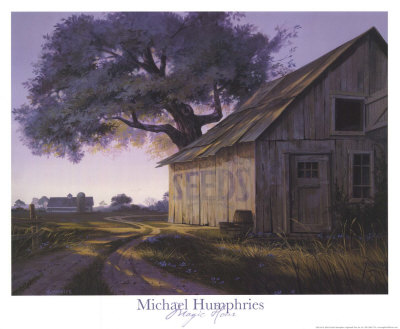 Magic Hour by Michael Humphries Pricing Limited Edition Print image