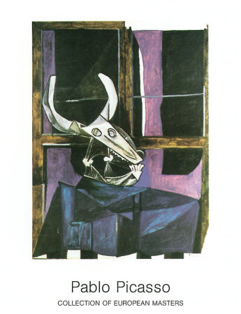 Crane De Boeuf, 1942 by Pablo Picasso Pricing Limited Edition Print image