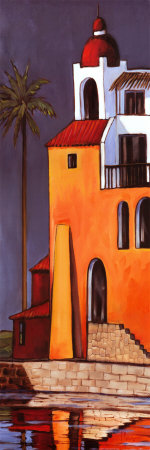 Casita Ii by Paul Brent Pricing Limited Edition Print image