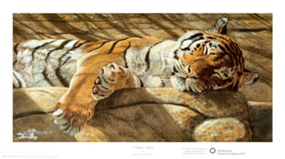 Sultan' Siesta by Jan Martin Mcguire Pricing Limited Edition Print image
