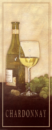 Chardonnay by Sally Ray Cairns Pricing Limited Edition Print image