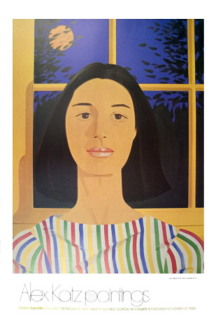 East Interior, 1979 by Alex Katz Pricing Limited Edition Print image