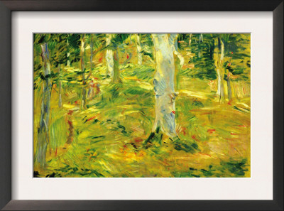 Forest by Berthe Morisot Pricing Limited Edition Print image