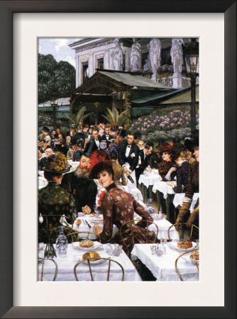 The Women Of The Artist by James Tissot Pricing Limited Edition Print image