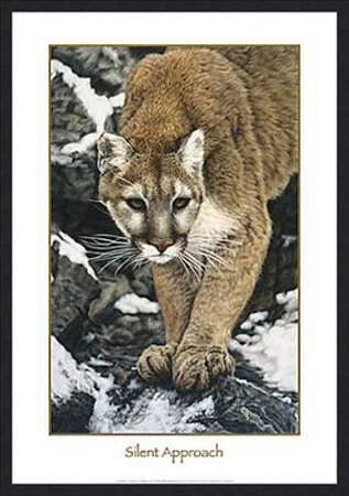 Silent Approach by Jan Henderson Pricing Limited Edition Print image