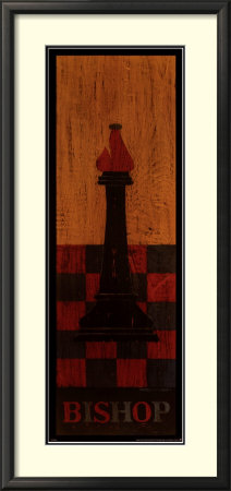 Bishop by Warren Kimble Pricing Limited Edition Print image