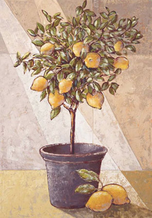 Lemontree by Karsten Kirchner Pricing Limited Edition Print image