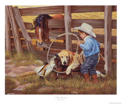 Golden Opportunity by Pamela Parker Pricing Limited Edition Print image