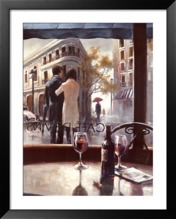 After The Rain by Brent Heighton Pricing Limited Edition Print image