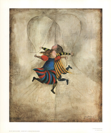 Jumping Rope by Graciela Rodo Boulanger Pricing Limited Edition Print image