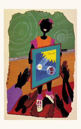 Science Project by Leroy Campbell Pricing Limited Edition Print image