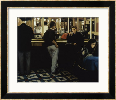 Neighborhood Bar by Dale Kennington Pricing Limited Edition Print image