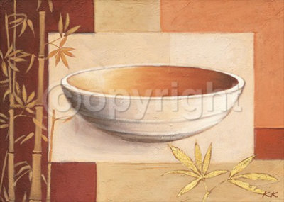 Asian Bowl by Karsten Kirchner Pricing Limited Edition Print image