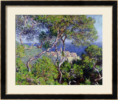 Bordighera, 1884 by Claude Monet Pricing Limited Edition Print image