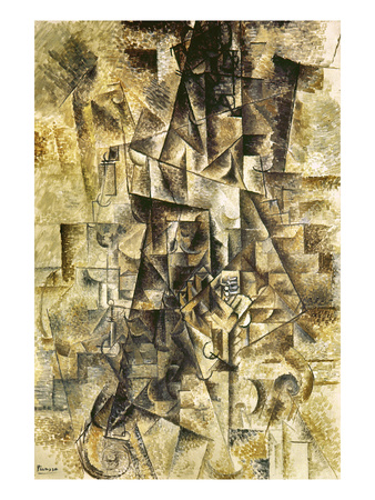 Picasso: The Accordionist by Pablo Picasso Pricing Limited Edition Print image
