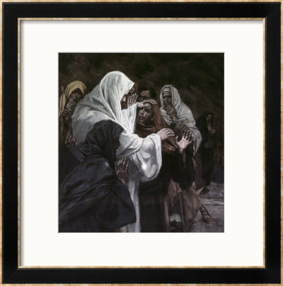 He That Has Seen Me, Has Seen The Father by James Tissot Pricing Limited Edition Print image
