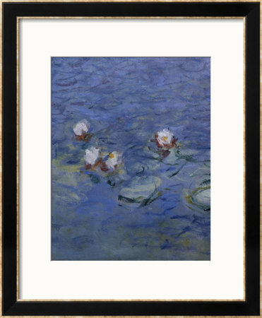 Nympheas-Detail by Claude Monet Pricing Limited Edition Print image