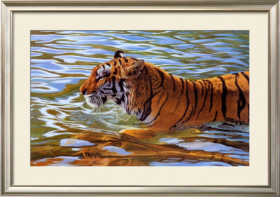Afternoon Swim by Mickey Flodin Pricing Limited Edition Print image
