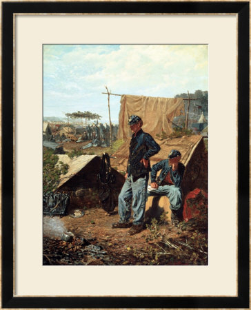 Home, Sweet Home by Winslow Homer Pricing Limited Edition Print image