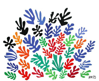 Verve - La Gerbe by Henri Matisse Pricing Limited Edition Print image