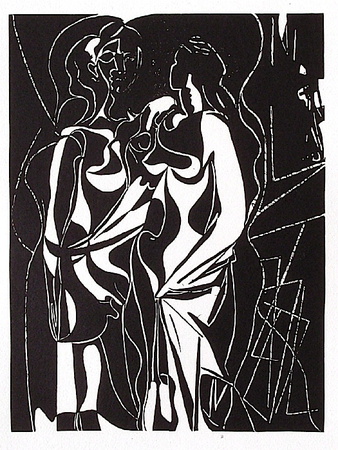 Hélène Chez Archimède 01 by Pablo Picasso Pricing Limited Edition Print image