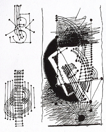 Helene Chez Archimede 09 by Pablo Picasso Pricing Limited Edition Print image