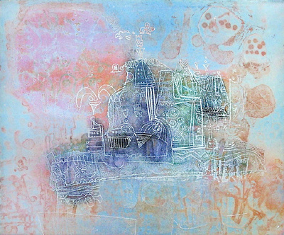 Fontaine Feerique by Shoichi Hasegawa Pricing Limited Edition Print image