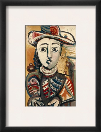 Picasso: Woman, 1970 by Pablo Picasso Pricing Limited Edition Print image