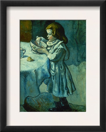 Picasso: Gourmet, 1901 by Pablo Picasso Pricing Limited Edition Print image