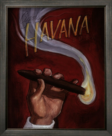 Havana by Darrin Hoover Pricing Limited Edition Print image