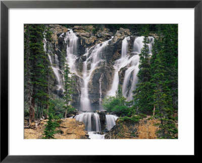 Tangle Creek, Jasper National Park, Alberta, Canada by Adam Jones Pricing Limited Edition Print image