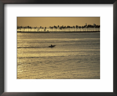 Old San Juan Harbor Entrance, Puerto Rico by Robin Hill Pricing Limited Edition Print image