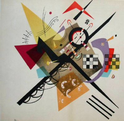 Composition Iii by Wassily Kandinsky Pricing Limited Edition Print image