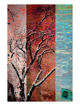 Cherry Tree Ii by Miguel Paredes Pricing Limited Edition Print image