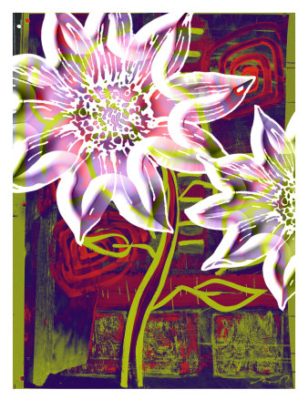 White Flower Iv by Miguel Paredes Pricing Limited Edition Print image