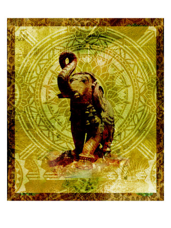 Elephant I by Miguel Paredes Pricing Limited Edition Print image