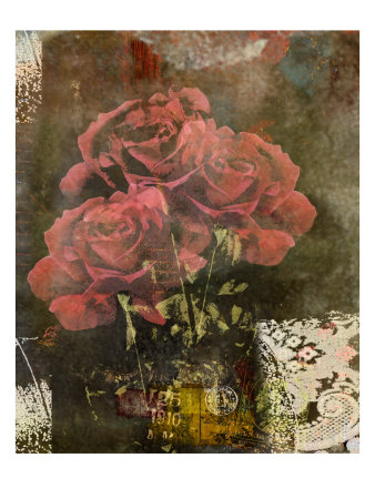 Classic Rose Ii by Miguel Paredes Pricing Limited Edition Print image