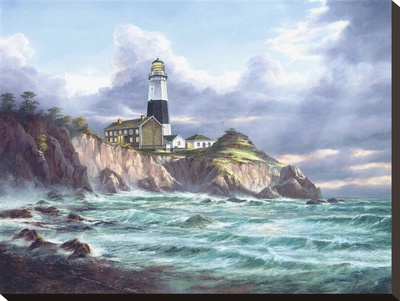 Montauk Point by Rudi Reichardt Pricing Limited Edition Print image