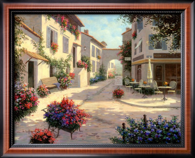 Sunny Afternoon by Christa Kieffer Pricing Limited Edition Print image