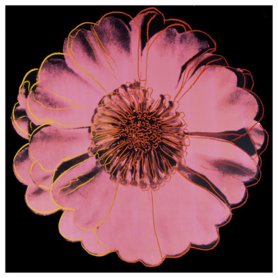 Flower For Tacoma Dome, C.1982 by Andy Warhol Pricing Limited Edition Print image