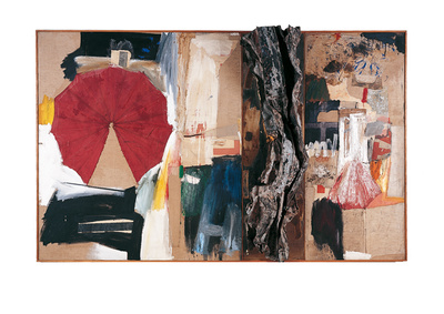 Allegory by Robert Rauschenberg Pricing Limited Edition Print image