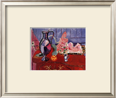 Pink Statuette by Henri Matisse Pricing Limited Edition Print image