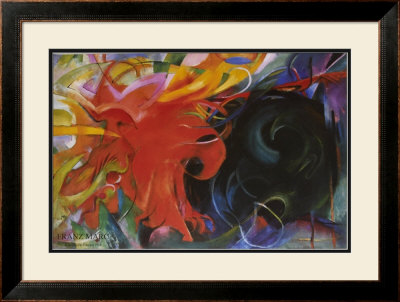 Constellation by Franz Marc Pricing Limited Edition Print image