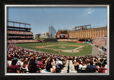 Camden Yards Baltimore by Ira Rosen Pricing Limited Edition Print image