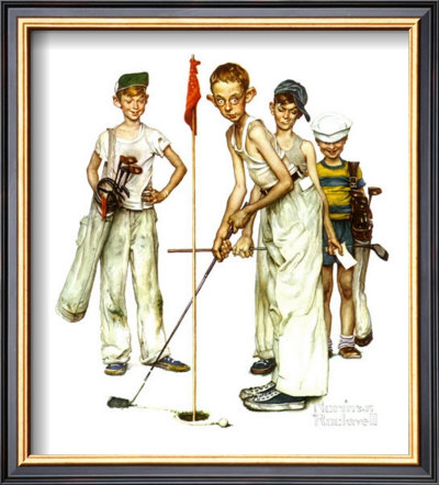 American Masters by Norman Rockwell Pricing Limited Edition Print image
