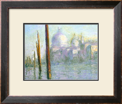 The Grand Canal Of Venice by Claude Monet Pricing Limited Edition Print image